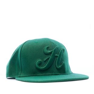 Casquette verte homme Hungaria H-Corporate
