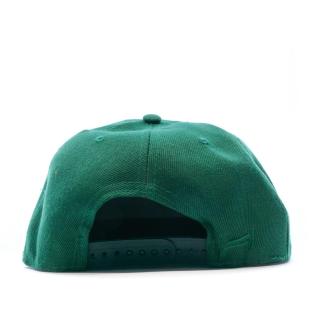 Casquette verte homme Hungaria H-Corporate