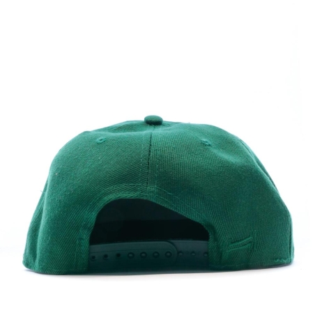 Casquette verte homme Hungaria H-Corporate