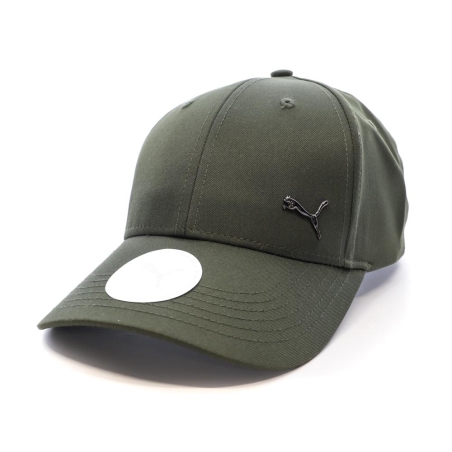 Casquette Kaki Homme Puma Metal