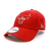 Casquette Rouge Homme New Era 60284875