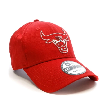 Casquette Rouge Homme New Era 60284875