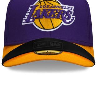 Courbeur de Visière Noir Homme New Era Curve