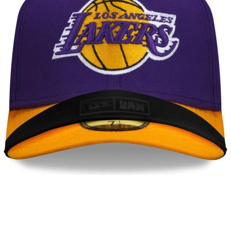 Courbeur de Visière Noir Homme New Era Curve