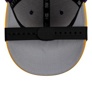 Courbeur de Visière Noir Homme New Era Curve