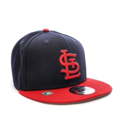Casquette Noire/Rouge Homme New Era 60436660