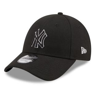 Casquette Noir Homme New Era Pop Outline 9forty
