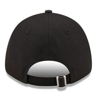Casquette Noir Homme New Era Pop Outline 9forty