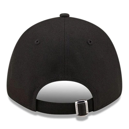 Casquette Noir Homme New Era Pop Outline 9forty