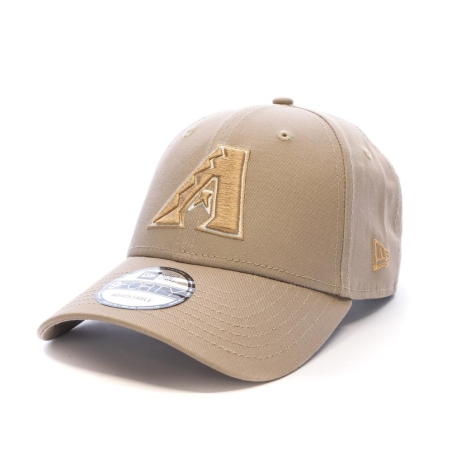 Casquette Beige Mixte New Era 60503508