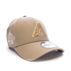 Casquette Beige Mixte New Era 60503508