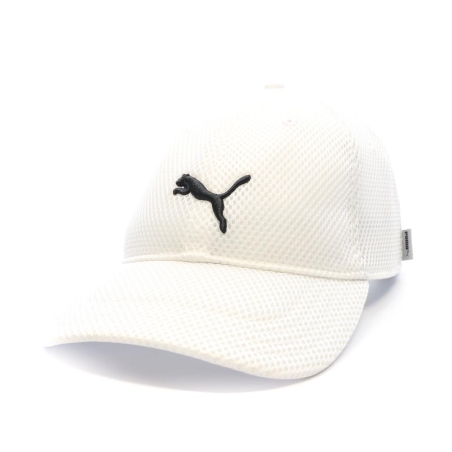 Casquette Blanche Homme Puma Training