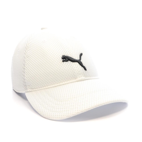 Casquette Blanche Homme Puma Training