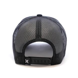 Casquette Noire Homme Hurley Seacliff
