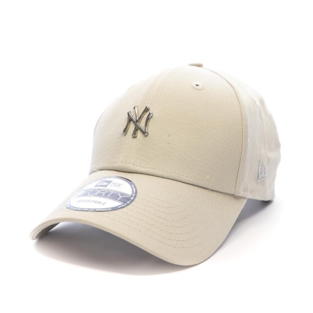 Casquette Beige Homme New Era 60565151