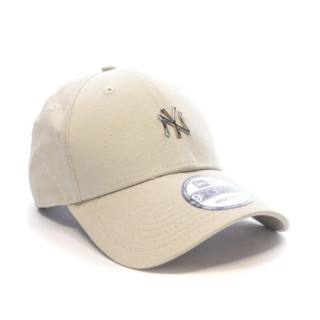 Casquette Beige Homme New Era 60565151