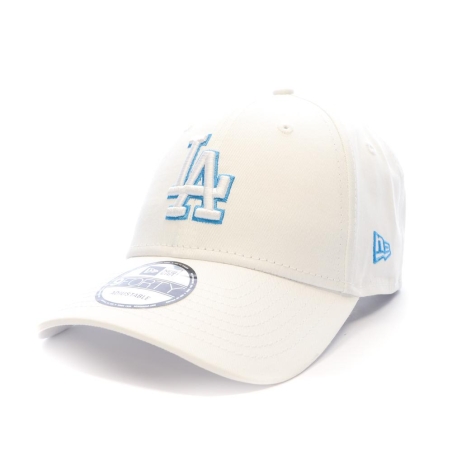 Casquette Blanc/Turquoise Homme New Era 60137681