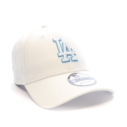 Casquette Blanc/Turquoise Homme New Era 60137681