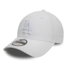 Casquette Grise Homme New Era Nos League 9forty Losdod