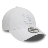 Casquette Grise Homme New Era Nos League 9forty Losdod