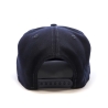 Casquette Noire Homme New Era Typography