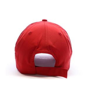 Casquette Rouge/Noir Mixte Tommy Hilfiger Linear Logo 6