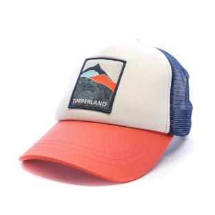 Casquette Blanc/Rose/Bleu Homme Timberland T60161
