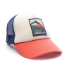 Casquette Blanc/Rose/Bleu Homme Timberland T60161