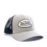 Casquette Grise Homme Von Dutch TERRY