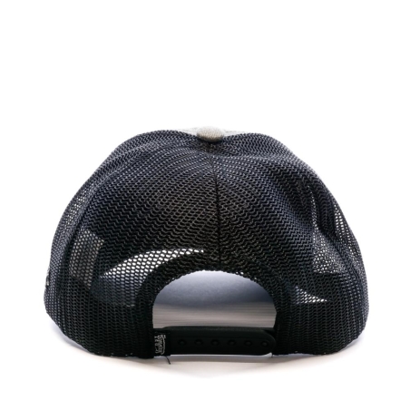 Casquette Grise Homme Von Dutch TERRY