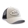 Casquette Grise Homme Von Dutch TERRY