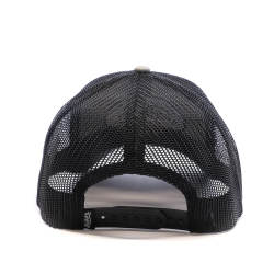Casquette Grise Homme Von Dutch TERRY