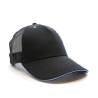 Casquette Noire Homme Ellesse Rulio