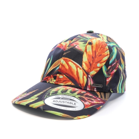 Casquette Noire Homme O'Neill Seacoast