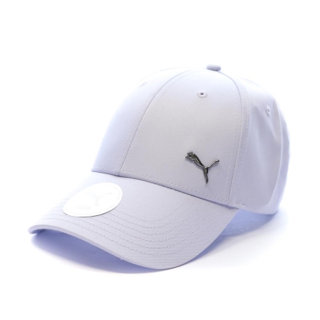 Casquette Mauve Homme Puma Metal 025994