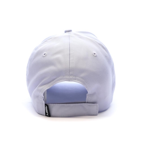 Casquette Mauve Homme Puma Metal 025994