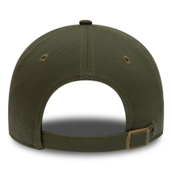 Casquette Kaki Homme New Era Pop Outline 9forty