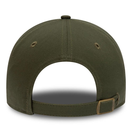 Casquette Kaki Homme New Era Pop Outline 9forty