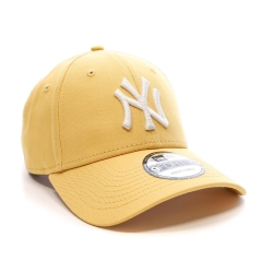 Casquette Jaune Homme New Era League Essential 9
