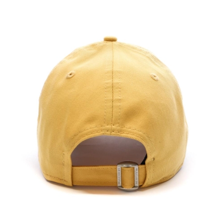 Casquette Jaune Homme New Era League Essential 9