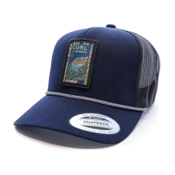 Casquette Marine Homme Rip Curl Artist Of Search Trucke