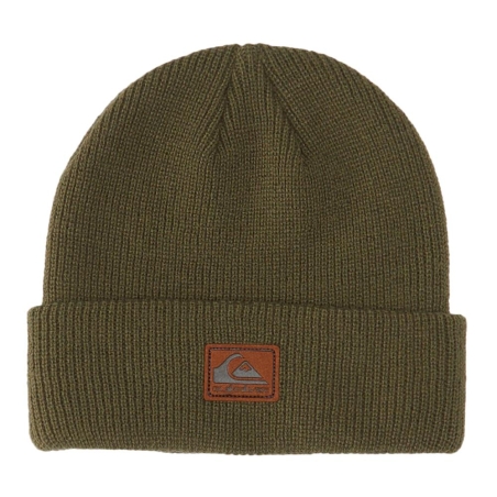 Bonnet Kaki Homme Quiksilver Performer 2