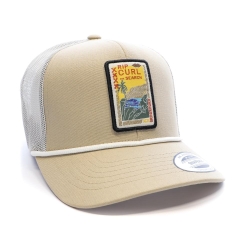 Casquette Beige Homme Rip Curl Custom Curve