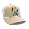 Casquette Beige Homme Rip Curl Custom Curve