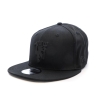 Casquette Noire Homme New Era Manu