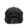 Casquette Noire Homme New Era Manu