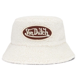 Bob Blanc/Bordeaux Homme Von Dutch 876528