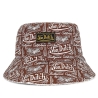 Bob Blanc/Bordeaux Homme Von Dutch 876528