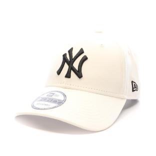 Casquette Blanche/Noire Homme New Era 940