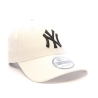 Casquette Blanche/Noire Homme New Era 940